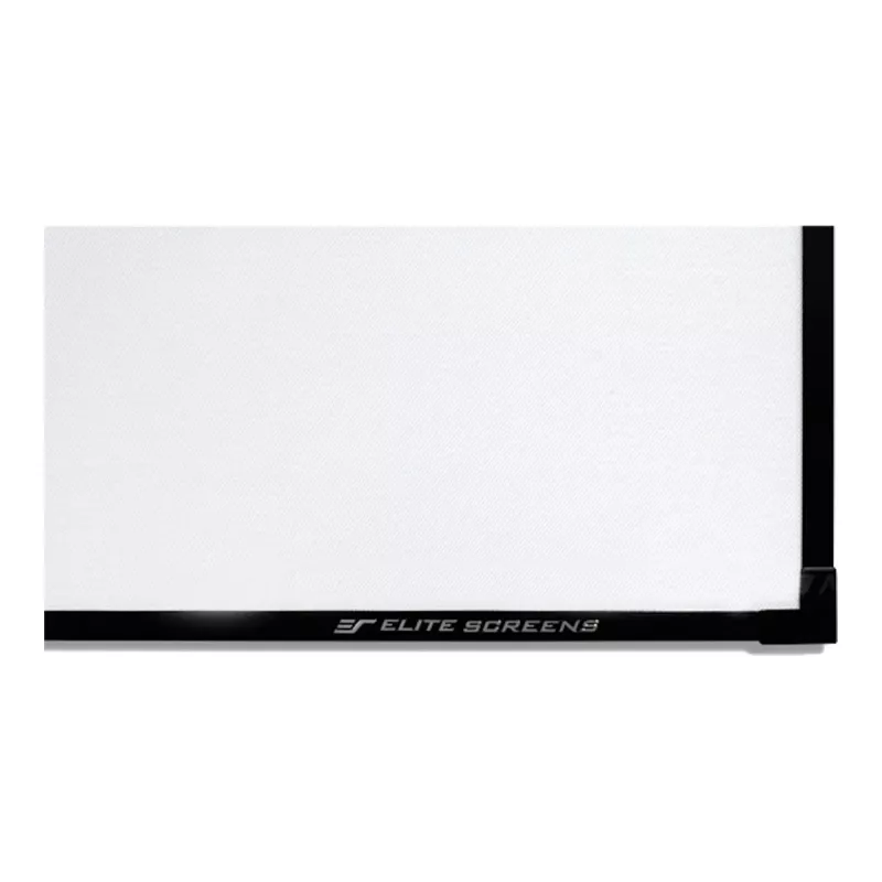 Elite Screens | Pantalla de proyección de marco fijo | AR110WH2 | Diagonal 110