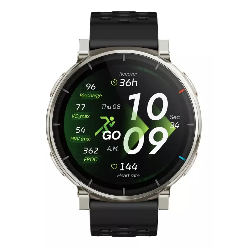 Smartwatch Amazfit Active 3 — 1,32