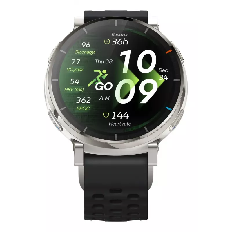 Smartwatch Amazfit Active 3 — 1,32