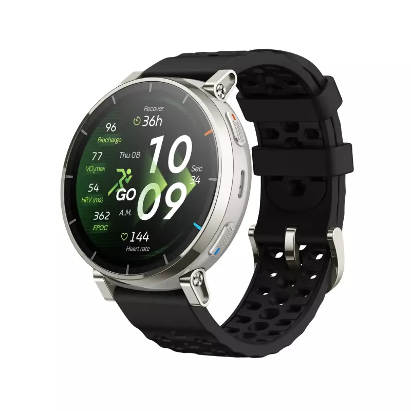 Smartwatch Amazfit Active 3 — 1,32