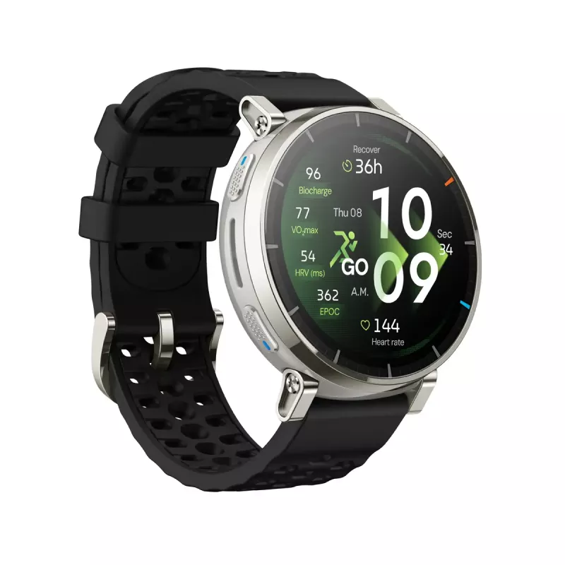 Smartwatch Amazfit Active 3 — 1,32