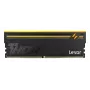 Lexar THOR 2.0 RGB DDR5 32 GB (2x16 GB) 6000 MHz CL38 1.3V kit de memoria con disipador, negro