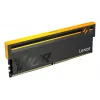 Lexar THOR 2.0 RGB DDR5 32 GB (2x16 GB) 6000 MHz CL38 1.3V kit de memoria con disipador, negro