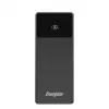 Batería externa Energizer UE27062PQ — 27000 mAh LiPo, 65 W de potencia total, 3 dispositivos, negro