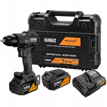 Dewalt DCD86MP2T taladro atornillador a batería