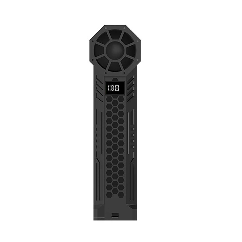 Extralink Turbo Jet Fan | ventilador multifunción | USB portátil