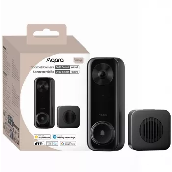 Aqara Videoportero con cámara G400 Select (Wired), DB-C03D