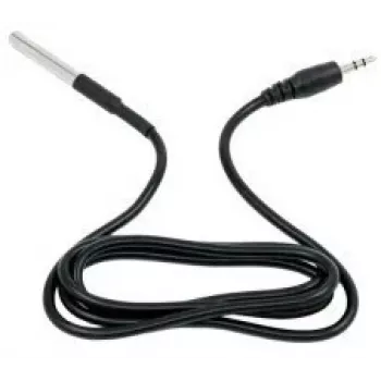 Sensor de temperatura Shelly Temp. Sensor DS18B20 con conector jack de 3,5 mm