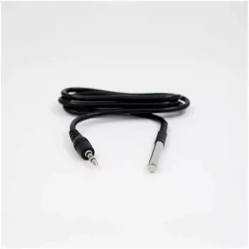 Sensor de temperatura Shelly Temp. Sensor DS18B20 con conector jack de 3,5 mm