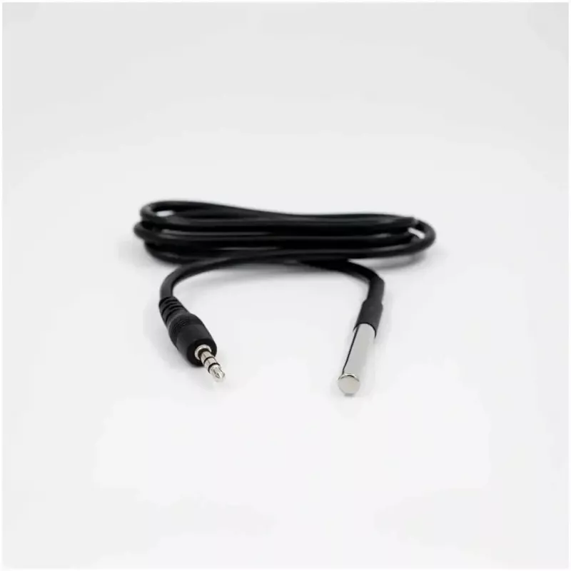 Sensor de temperatura Shelly Temp. Sensor DS18B20 con conector jack de 3,5 mm