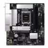 Placa base ASRock B860M Rock WiFi (mATX, Intel LGA 1851, DDR5, HDMI, DisplayPort)