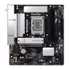 Placa base ASRock B860M Rock WiFi (mATX, Intel LGA 1851, DDR5, HDMI, DisplayPort)