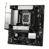 Placa base ASRock B860M Rock WiFi (mATX, Intel LGA 1851, DDR5, HDMI, DisplayPort)