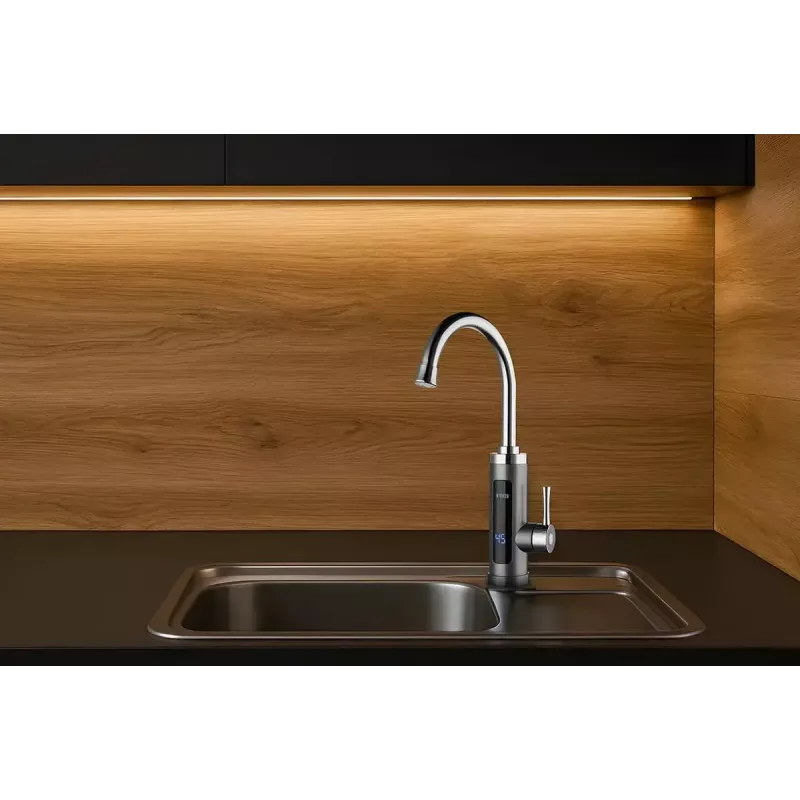 Calentador instantáneo de agua NOVEEN IWH480 — calentador eléctrico instantáneo, modelo IWH480