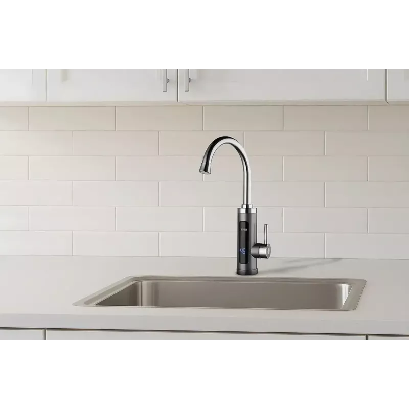 Calentador instantáneo de agua NOVEEN IWH480 — calentador eléctrico instantáneo, modelo IWH480
