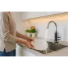 Calentador instantáneo de agua NOVEEN IWH480 — calentador eléctrico instantáneo, modelo IWH480