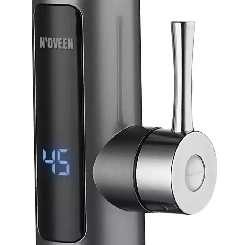 Calentador instantáneo de agua NOVEEN IWH480 — calentador eléctrico instantáneo, modelo IWH480