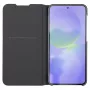 Funda abatible para Samsung Galaxy A37 de Samsung, modelo GP-FWA376AEABW, negra
