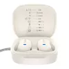 Belkin SoundForm Anywhere Auriculares True Wireless, crema