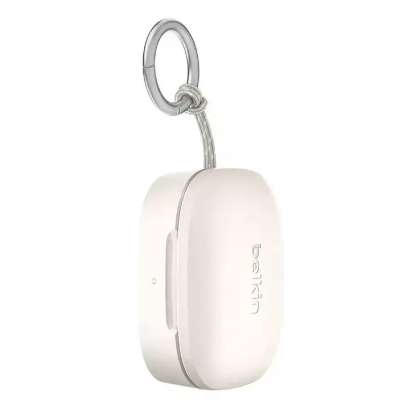 Belkin SoundForm Anywhere Auriculares True Wireless, crema