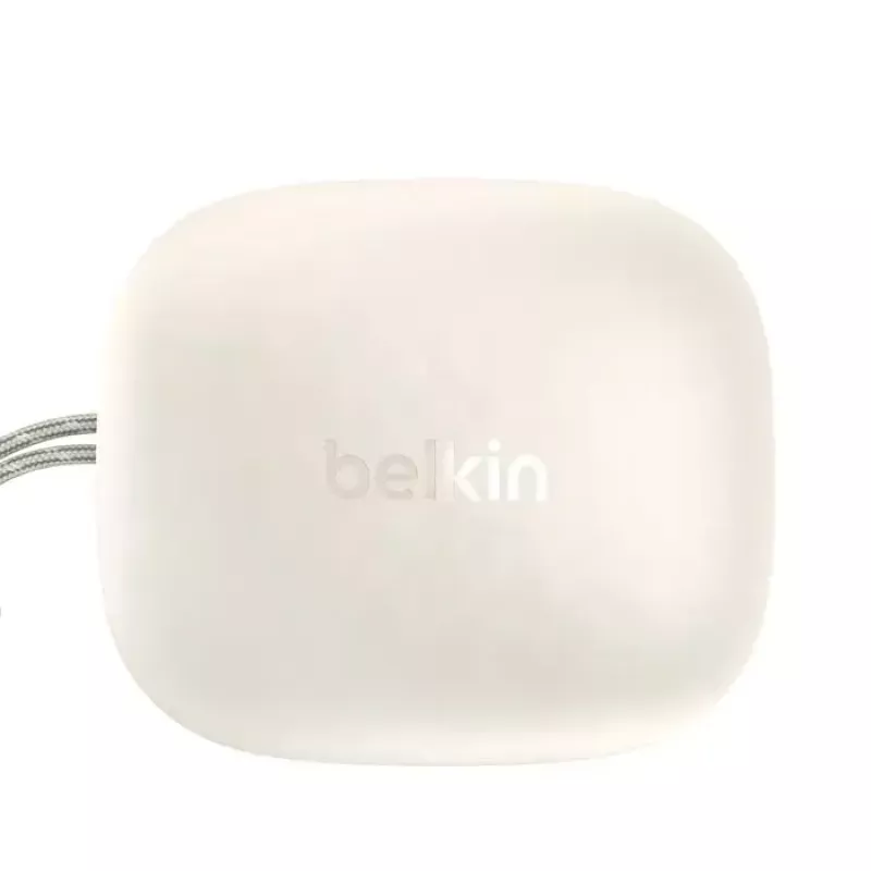Belkin SoundForm Anywhere Auriculares True Wireless, crema