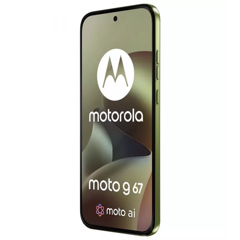 Smartphone Motorola G67 5G 8GB/256GB Nile — 6,78