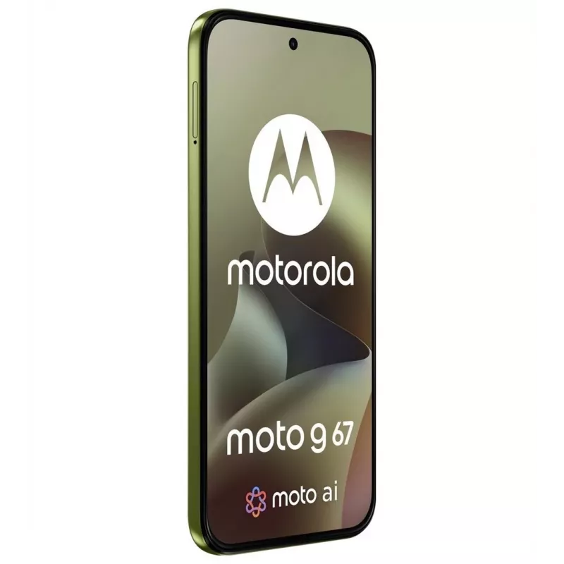 Smartphone Motorola G67 5G 8GB/256GB Nile — 6,78