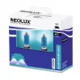 Lámpara halógena Neolux H7 Blue Power Light pack de 2, 12V 80W