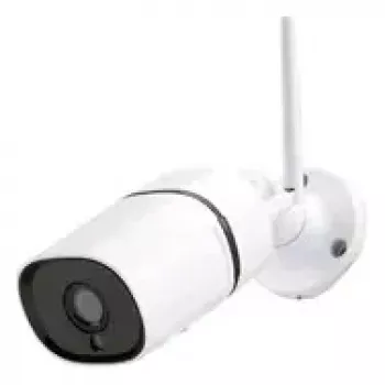 Cámara de vigilancia IP WiFi Olympia OC 500 YA 6028 — resolución 1920×1080, modelo 6028