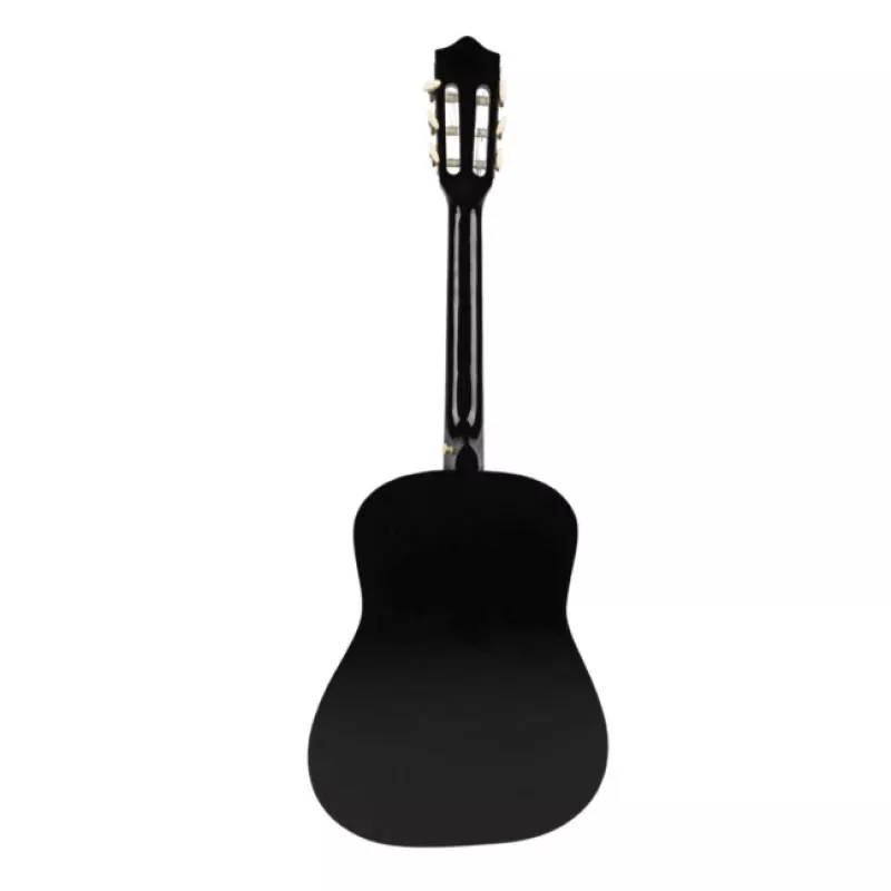 V-TONE BCG BK - guitarra clásica 4/4, negra