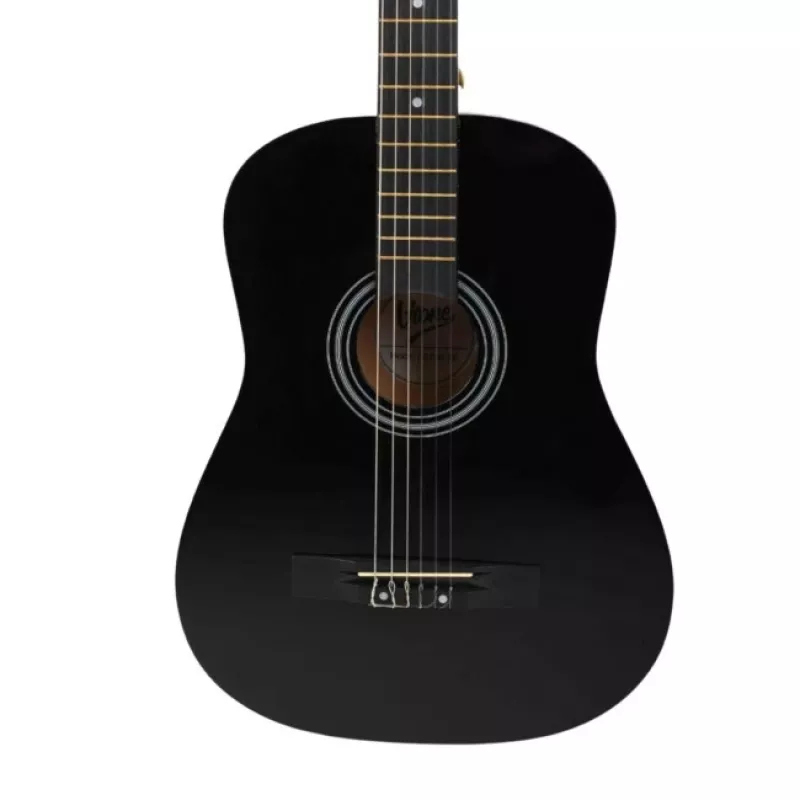V-TONE BCG BK - guitarra clásica 4/4, negra