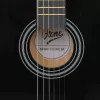 V-TONE BCG BK - guitarra clásica 4/4, negra