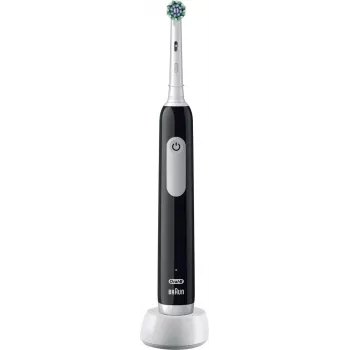 Cepillo de dientes eléctrico BRAUN Oral-B Pro Series 1, negro