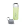 Botella térmica STANLEY The Quick Flip Go 1,06 L, amarillo limón