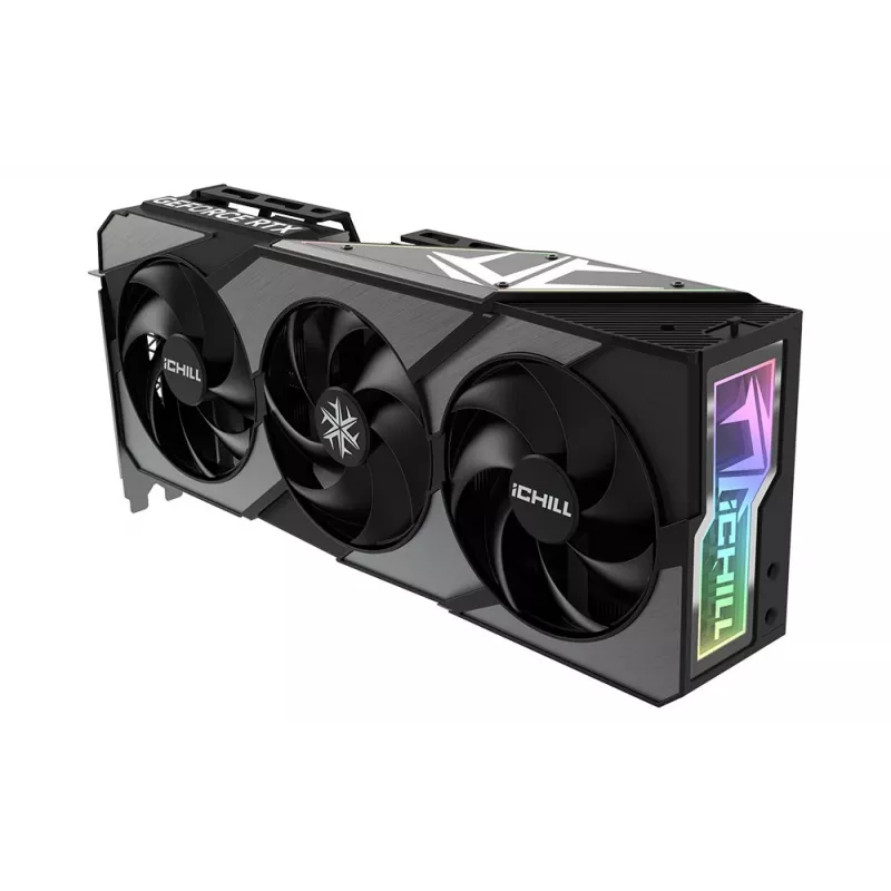 Tarjeta gráfica Inno3D iChill GeForce RTX 5070 X3 — 12 GB GDDR7, 192 bits, PCIe 5.0