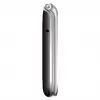 Teléfono móvil plegable de teclas grandes Beafon SL645 LTE 4G para mayores negro-plata 2,8
