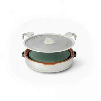Set de cocina de camping SEA TO SUMMIT Detour Essentials