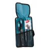 Afilador de cadena de motosierra Makita D-72154