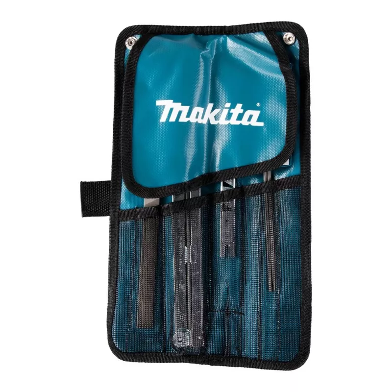 Afilador de cadena de motosierra Makita D-72154
