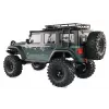 Camión crawler Amewi 22655 motor eléctrico 1:10 a partir de 14 años