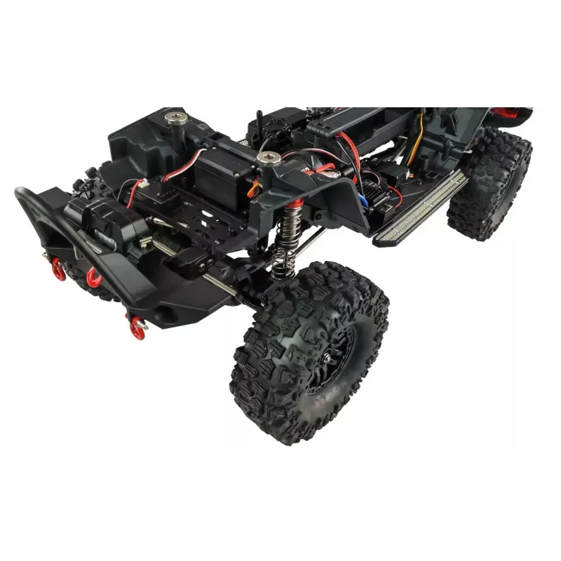 Camión crawler Amewi 22655 motor eléctrico 1:10 a partir de 14 años