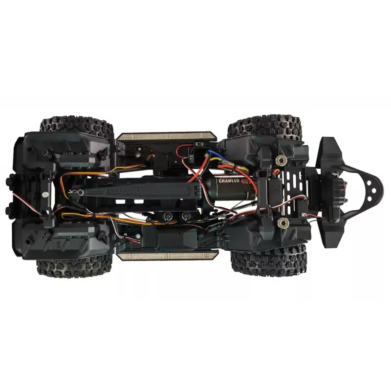 Camión crawler Amewi 22655 motor eléctrico 1:10 a partir de 14 años