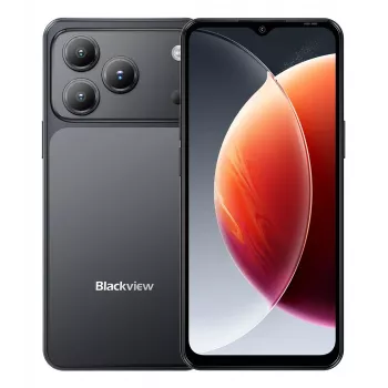 Teléfono móvil Wave 7C/4/128GB negro Schwarzview