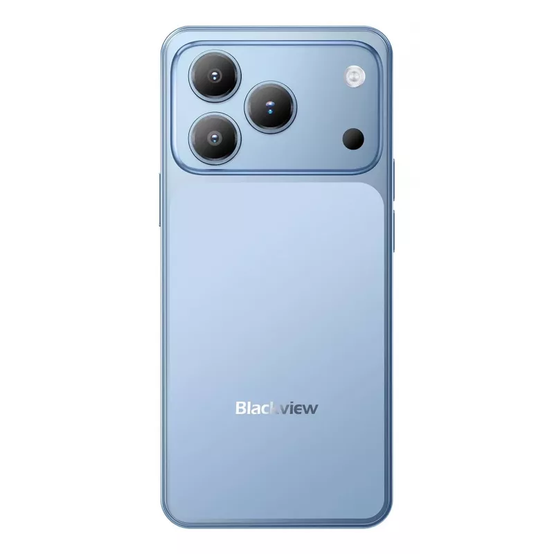 Móvil Wave 7C/4/128GB azul negro