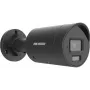 Cámara de vigilancia IP tipo bala Hikvision DS-2CD2046G3-IZ2UY/SL 2688×1520 2,8/4 mm exterior montaje en techo/pared negro