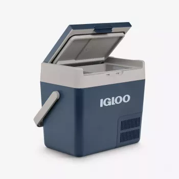 Nevera portátil Igloo ICF 18 refrigerador eléctrico 18,9 L, alimentación AC/DC, -18 a 20 °C