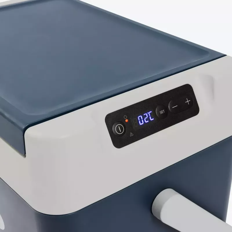 Nevera portátil Igloo ICF 18 refrigerador eléctrico 18,9 L, alimentación AC/DC, -18 a 20 °C