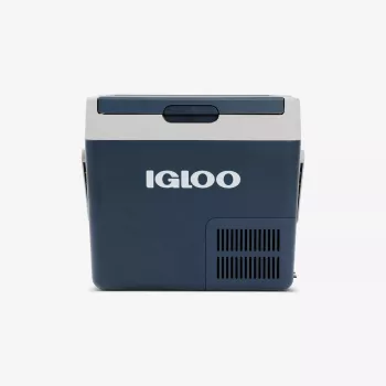 Nevera portátil Igloo ICF 18 refrigerador eléctrico 18,9 L, alimentación AC/DC, -18 a 20 °C