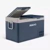 Nevera portátil Igloo ICF 80DZ 83 L eléctrica (AC/DC, 100–240 V) azul/gris