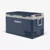 Nevera portátil Igloo ICF 80DZ 83 L eléctrica (AC/DC, 100–240 V) azul/gris